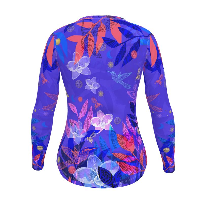 Précommande Tee-shirt imprimé ARTEMIS ORCHYDIA