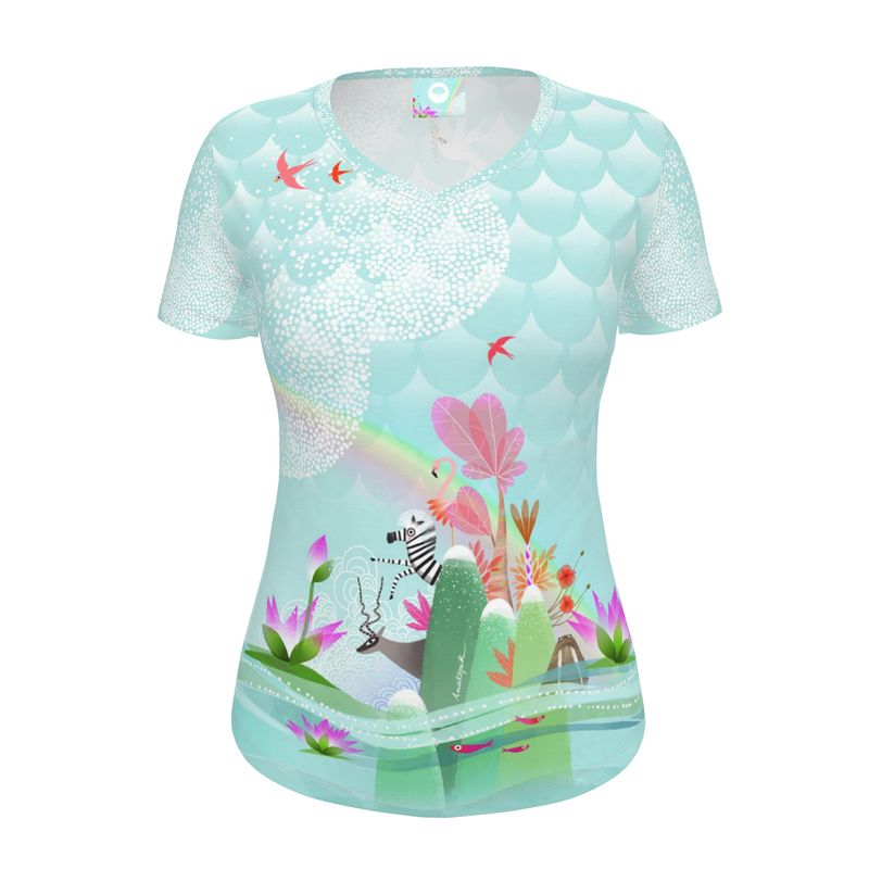 Précommande Tee-Shirt ALISTA ARCHE DE NOE