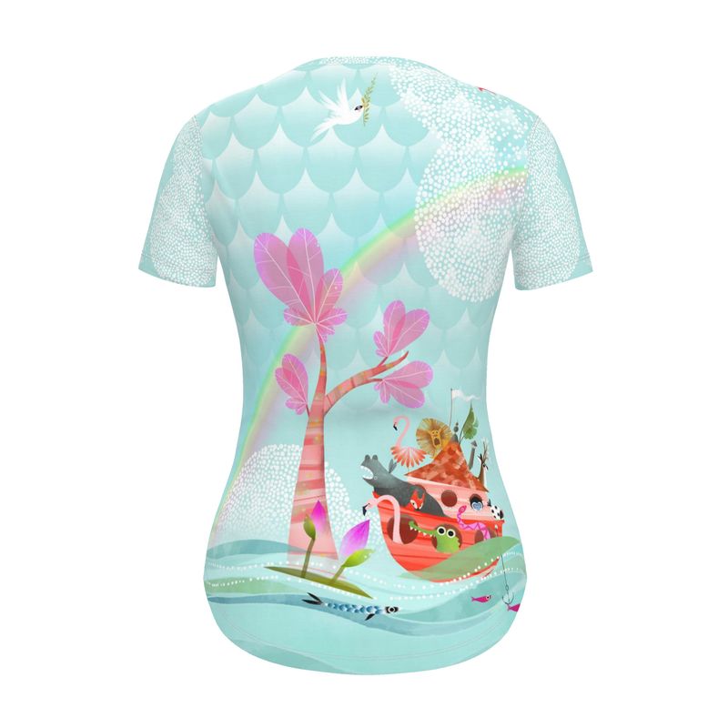 Précommande Tee-Shirt ALISTA ARCHE DE NOE