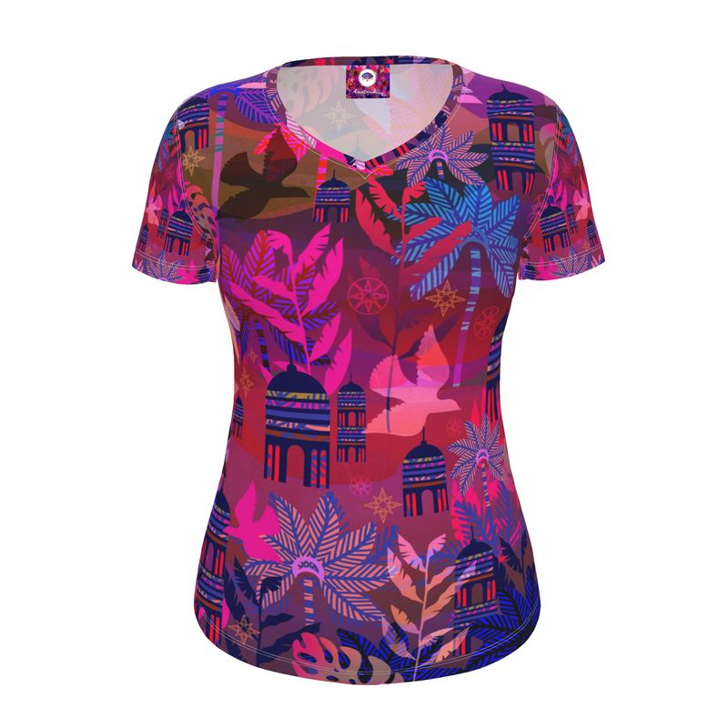 Précommande Tee-Shirt ALISTA INANNA