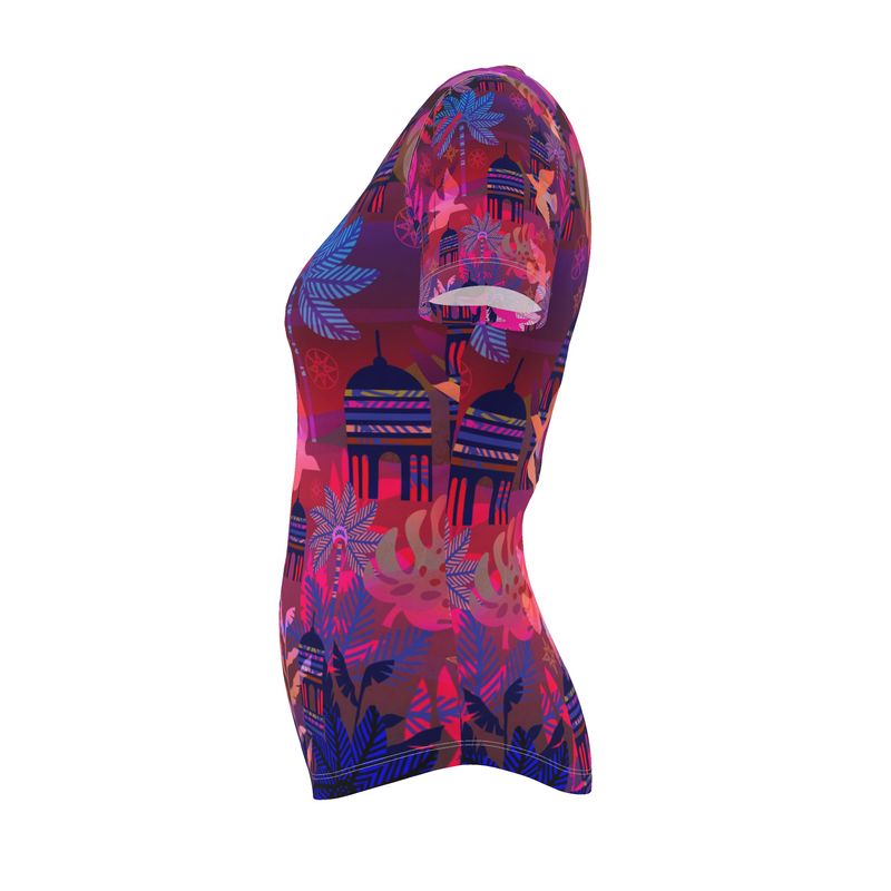 Précommande Tee-Shirt ALISTA INANNA
