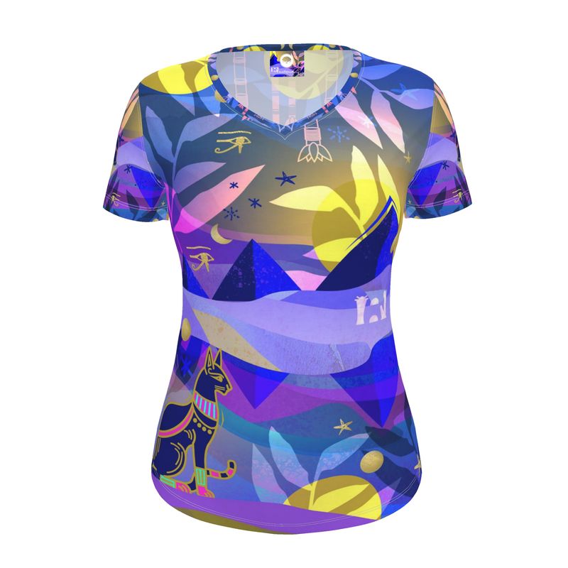 Précommande Tee-Shirt ALISTA BASTET