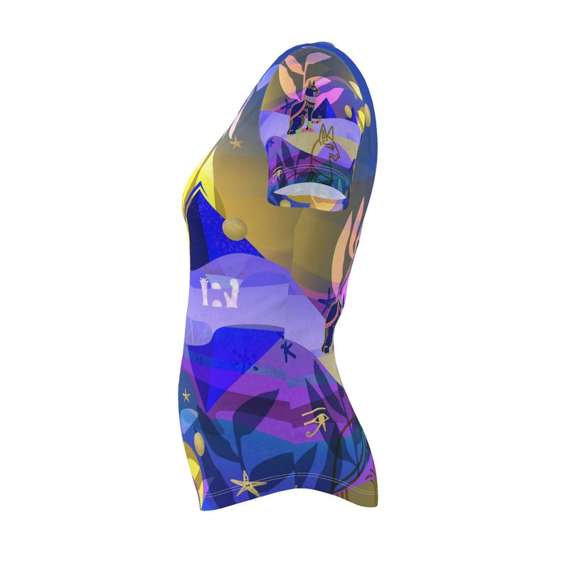 Précommande Tee-Shirt ALISTA BASTET