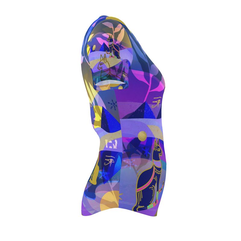 ALISTA ALICE Bordeaux T-Shirt