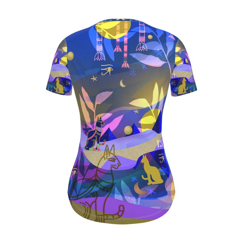 ALISTA ALICE Bordeaux T-Shirt