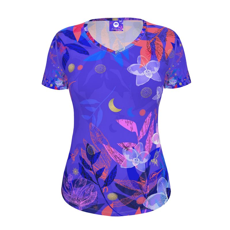 Précommande Tee-Shirt ALISTA ORCHYDIA