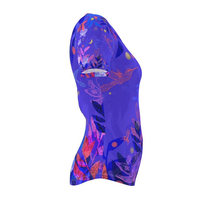 Précommande Tee-Shirt ALISTA ORCHYDIA