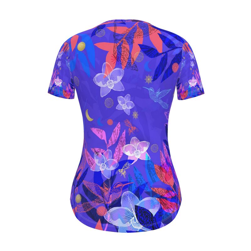 Précommande Tee-Shirt ALISTA ORCHYDIA
