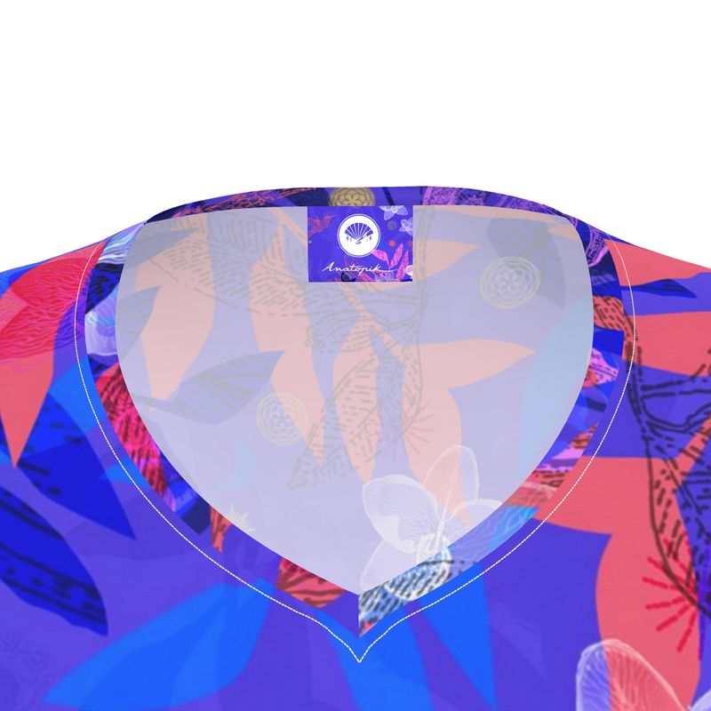 Précommande Tee-Shirt ALISTA ORCHYDIA