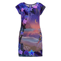 VALERY GUINGUETTE T-shirt dress