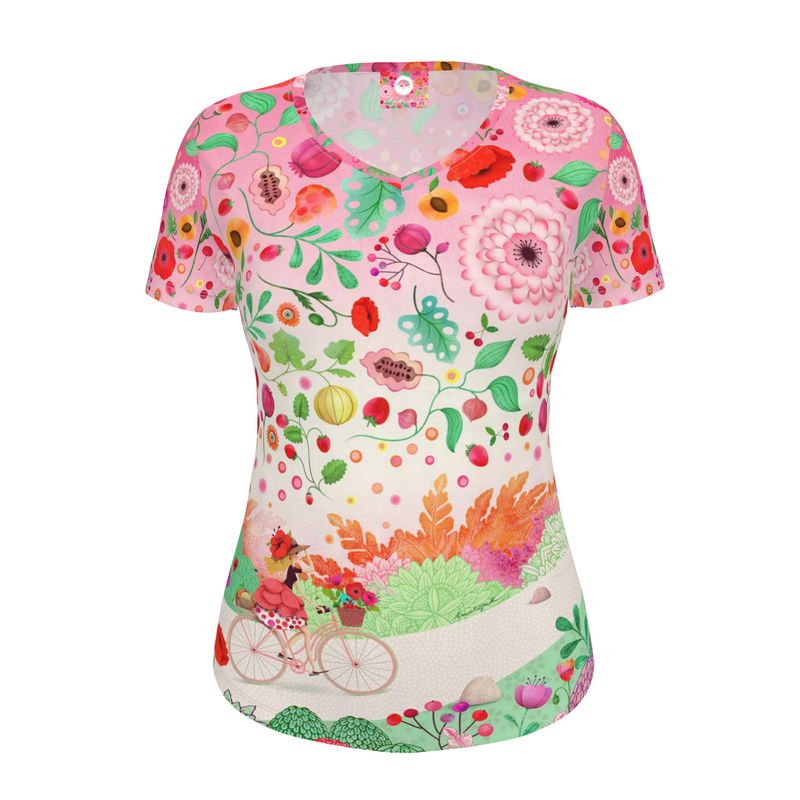 Précommande Tee-Shirt ALISTA ELIXIR D'ÉTÉ