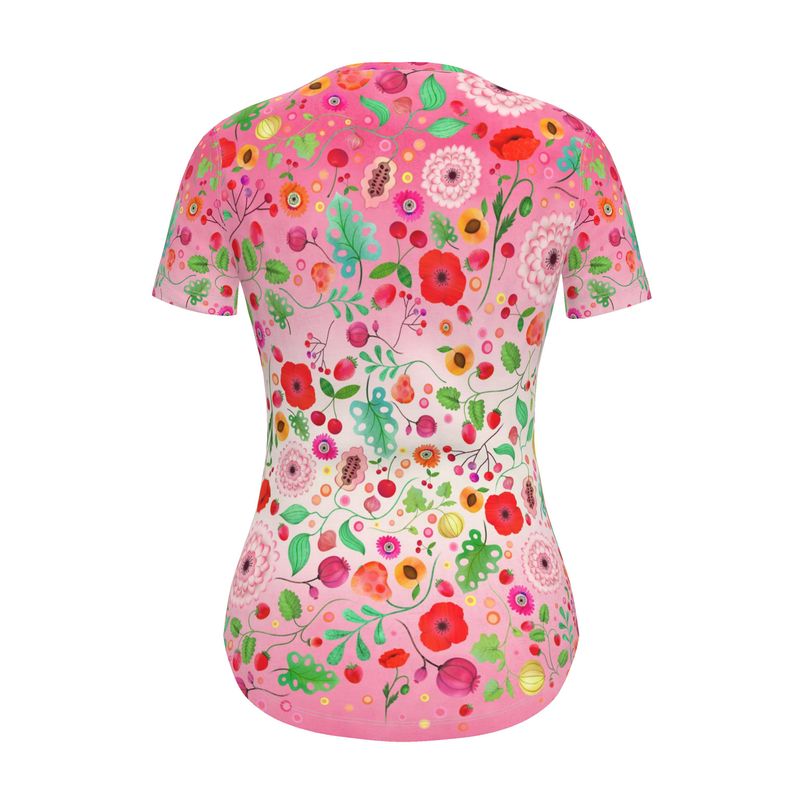 Précommande Tee-Shirt ALISTA ELIXIR D'ÉTÉ