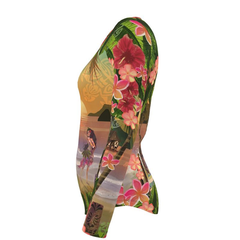 Précommande Tee-shirt imprimé ARTEMIS TIKI