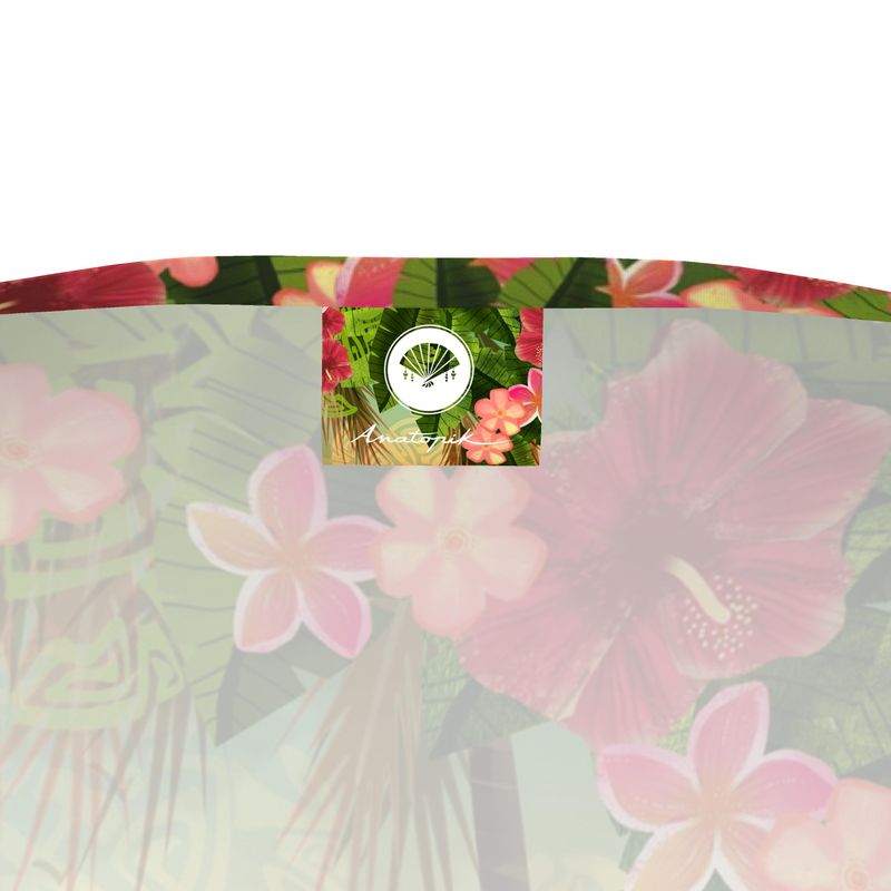 Précommande Tee-shirt imprimé ARTEMIS TIKI
