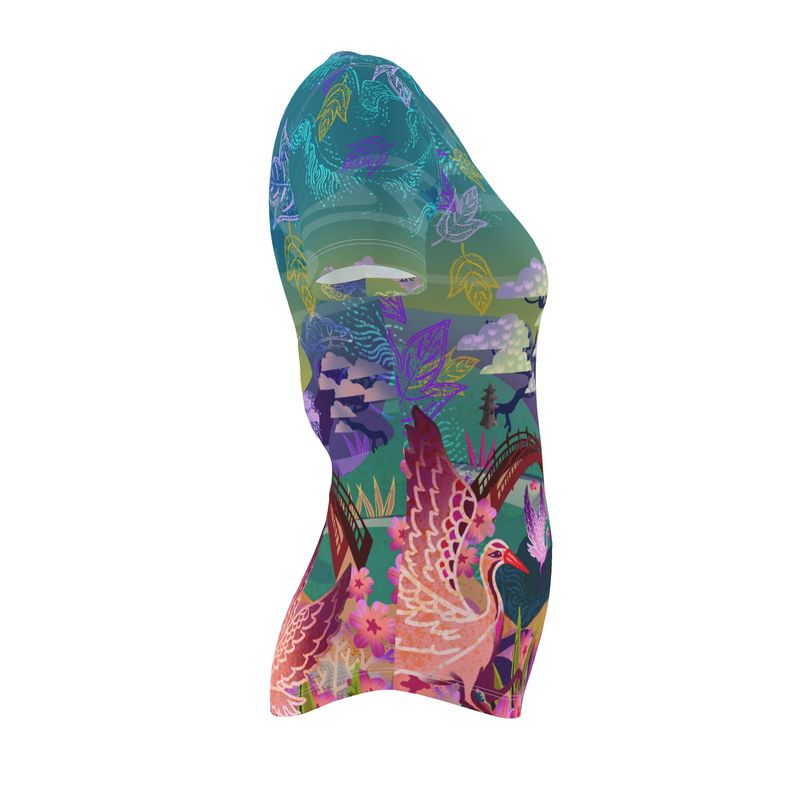 Précommande Tee-Shirt ALISTA MIZAKI MIDORI