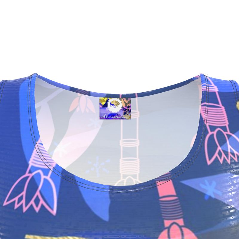Précommande Robe patineuse ANYA BASTET