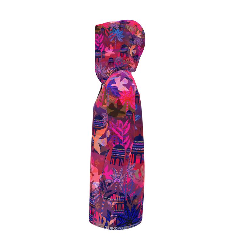 Précommande  Parka imprimée BIANCA INANNA