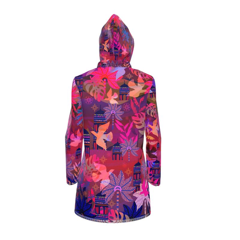 Précommande  Parka imprimée BIANCA INANNA