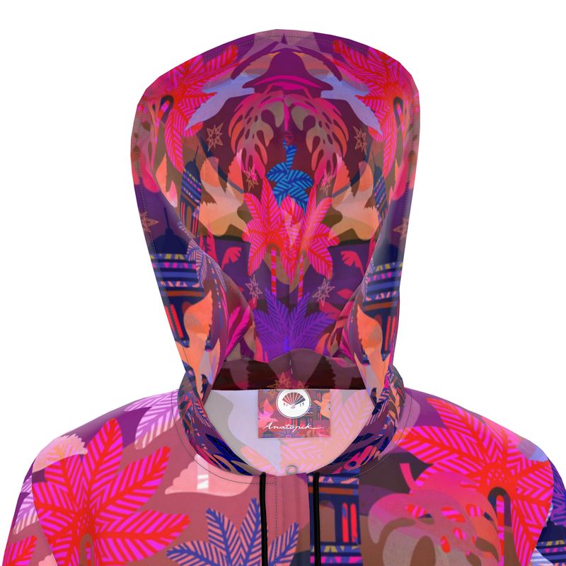 Précommande  Parka imprimée BIANCA INANNA