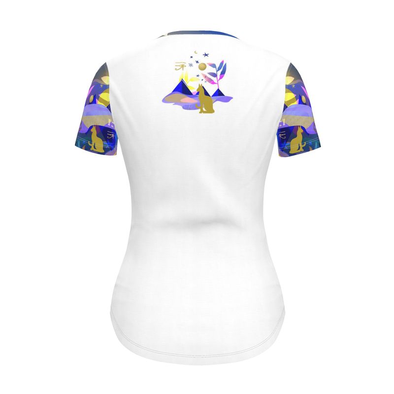 Précommande Tee-Shirt ALISTA BASTET assorti