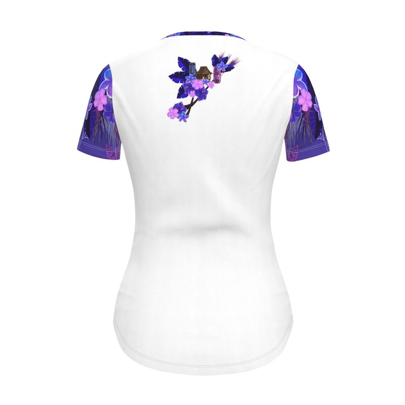 Précommande Tee-Shirt ALISTA TIKI NUIT assorti