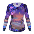 Précommande Tee-shirt imprimé ARTEMIS TIKI NUIT