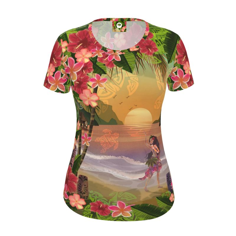 Précommande Tee-Shirt ALISTA TIKI