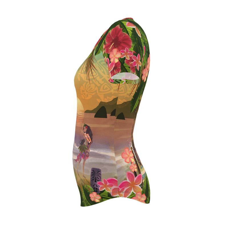 Précommande Tee-Shirt ALISTA TIKI