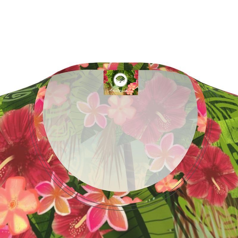 Précommande Tee-Shirt ALISTA TIKI