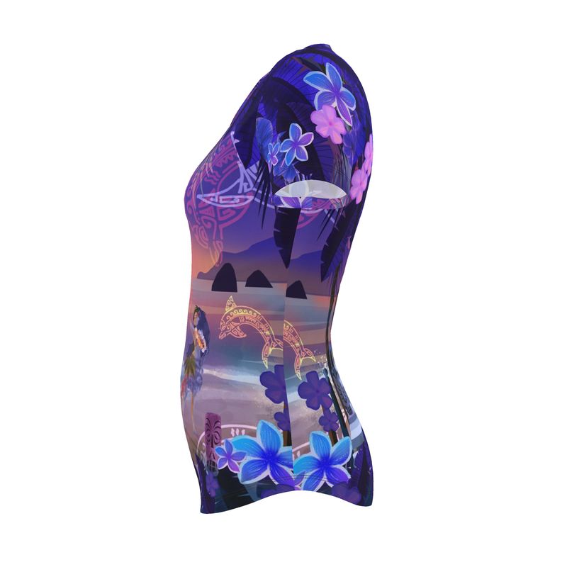 Précommande Tee-Shirt ALISTA TIKI NUIT