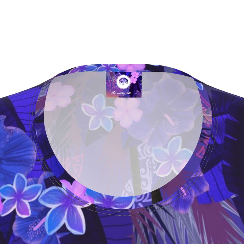 Précommande Tee-Shirt ALISTA TIKI NUIT