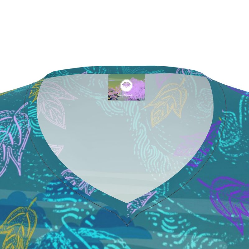 Précommande Tee-shirt imprimé ARTEMIS MIZAKI MIDORI