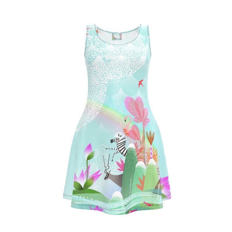 Précommande Robe patineuse ANYA ARCHE DE NOÉ