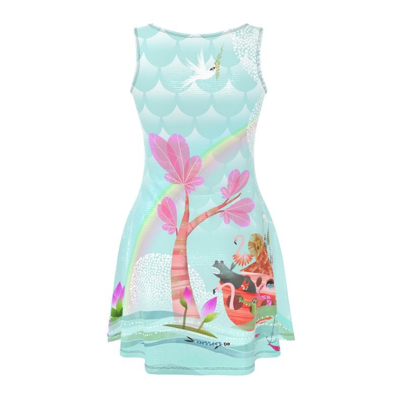 Précommande Robe patineuse ANYA ARCHE DE NOÉ
