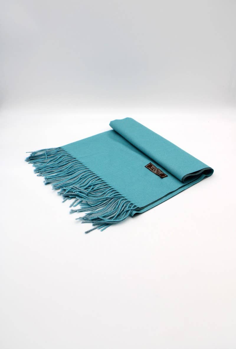 Écharpe Sensation Cachemire Bicolore