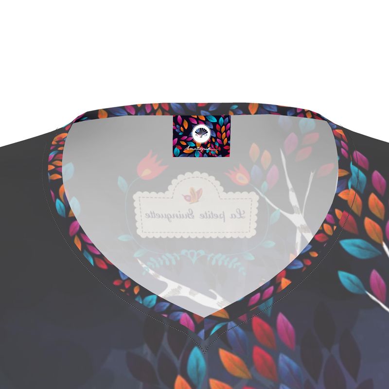 Tee-shirt coton imprimé ANATOLE GUINGUETTE PROTOTYPE