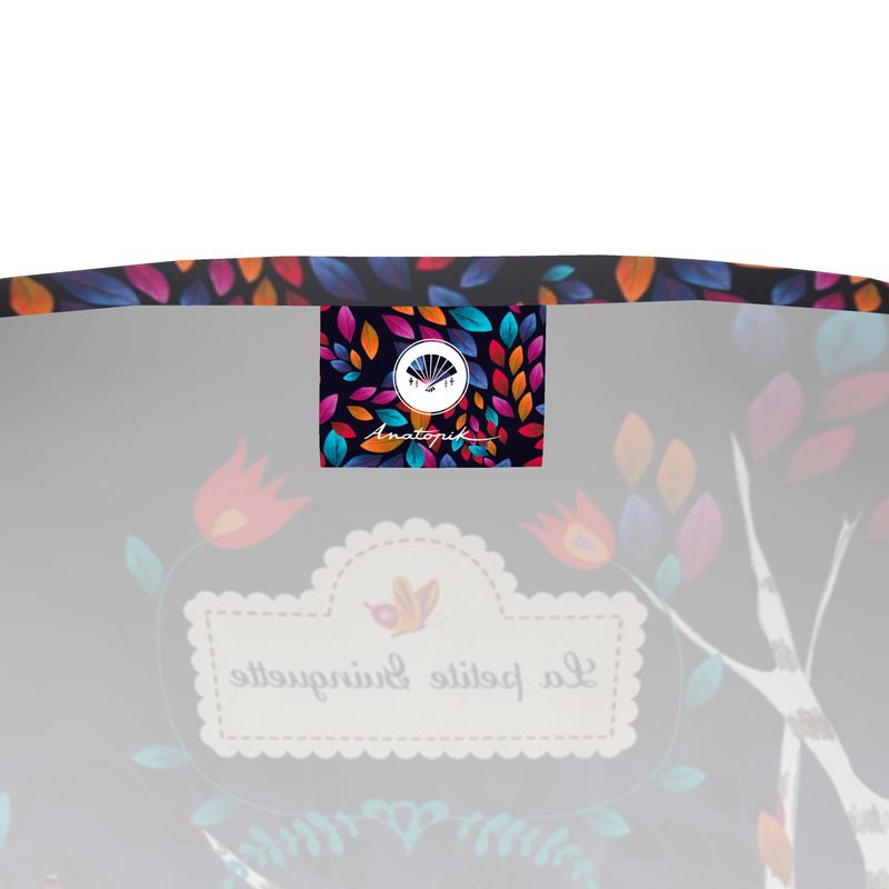 Tee-shirt coton imprimé ANATOLE GUINGUETTE PROTOTYPE