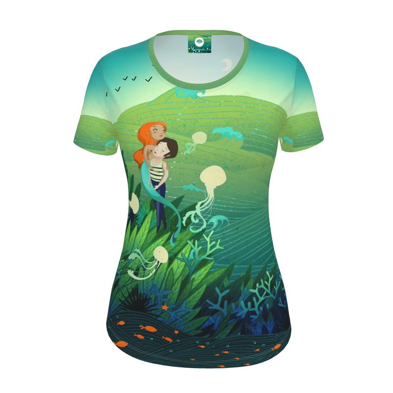 Tee-Shirt ALISTA SIRENE