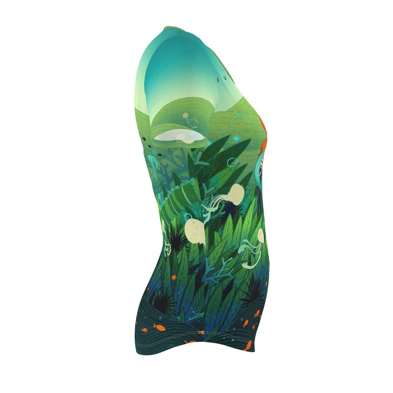 Tee-Shirt ALISTA SIRENE
