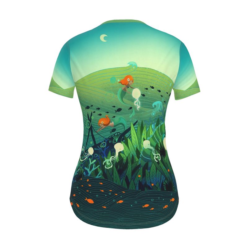 Tee-Shirt ALISTA SIRENE