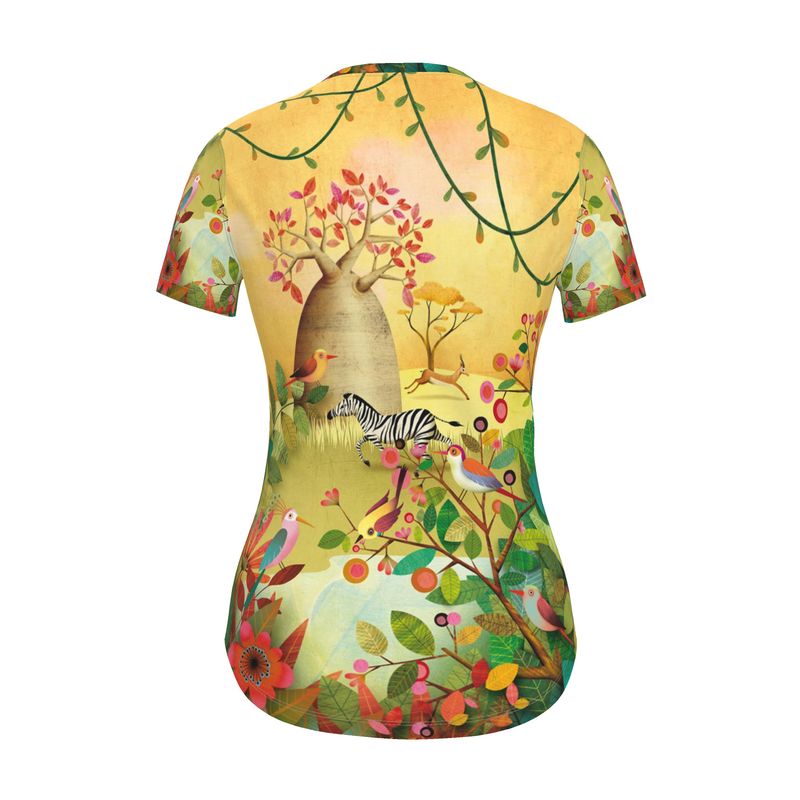 Précommande Tee-Shirt ALISTA SAFARI