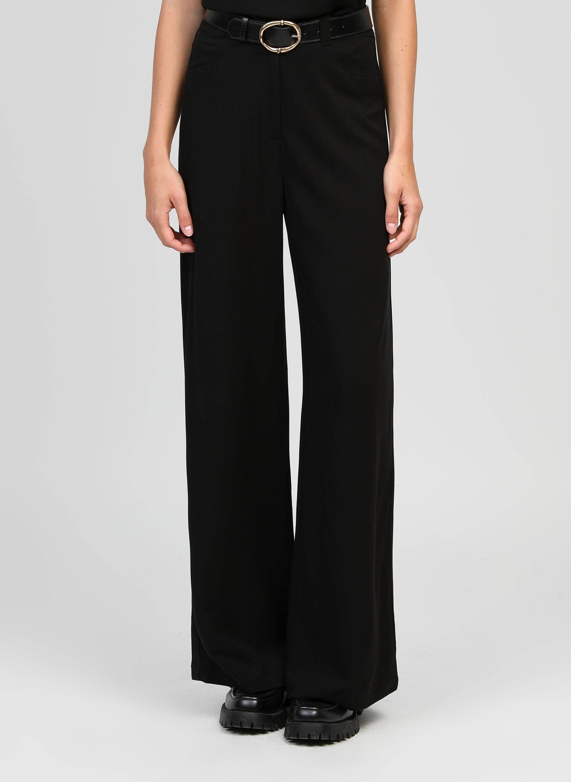 PANTALON PHORILA noir