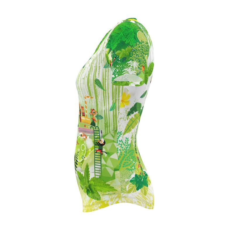Précommande Tee-Shirt ALISTA MOJITO