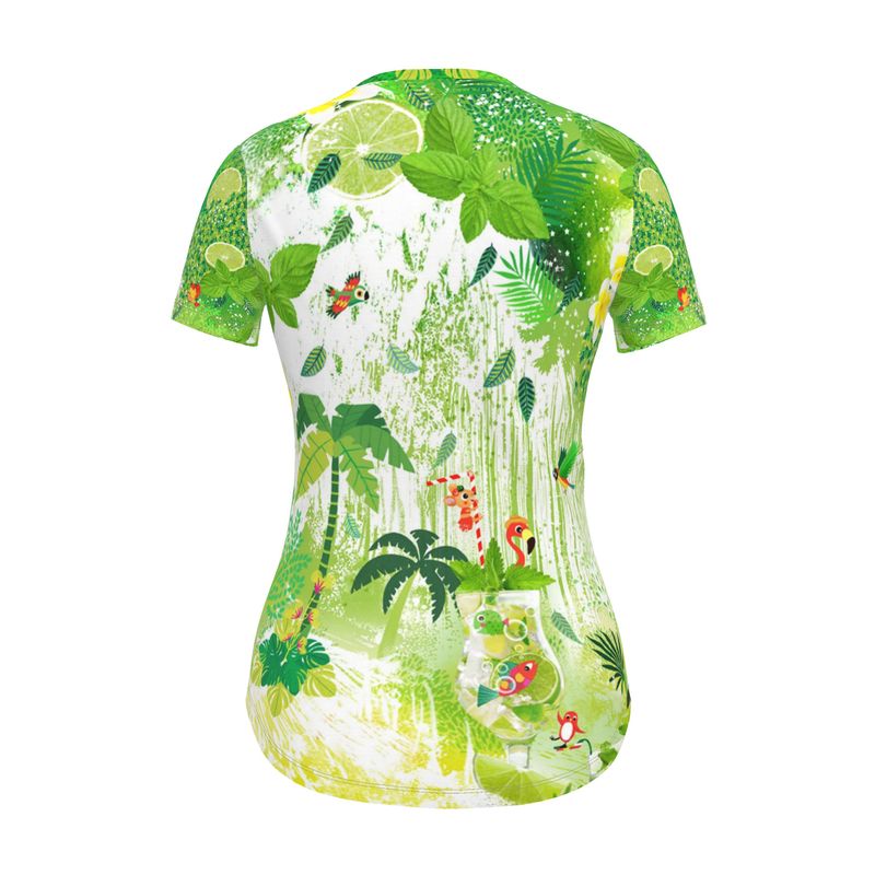 Précommande Tee-Shirt ALISTA MOJITO