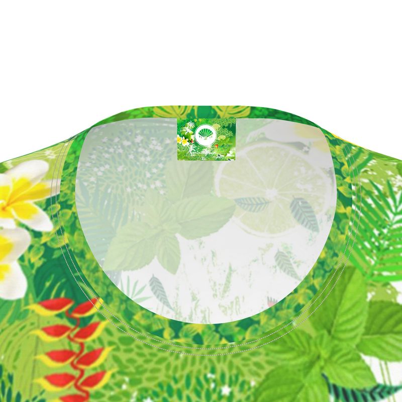 Précommande Tee-Shirt ALISTA MOJITO