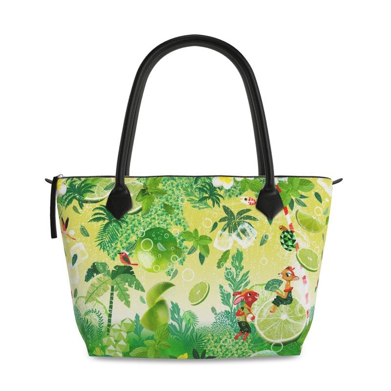 Sac cabas COSTA MOJITO