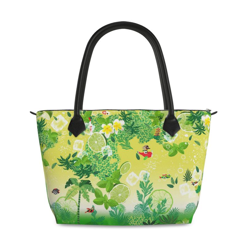 Sac cabas COSTA MOJITO