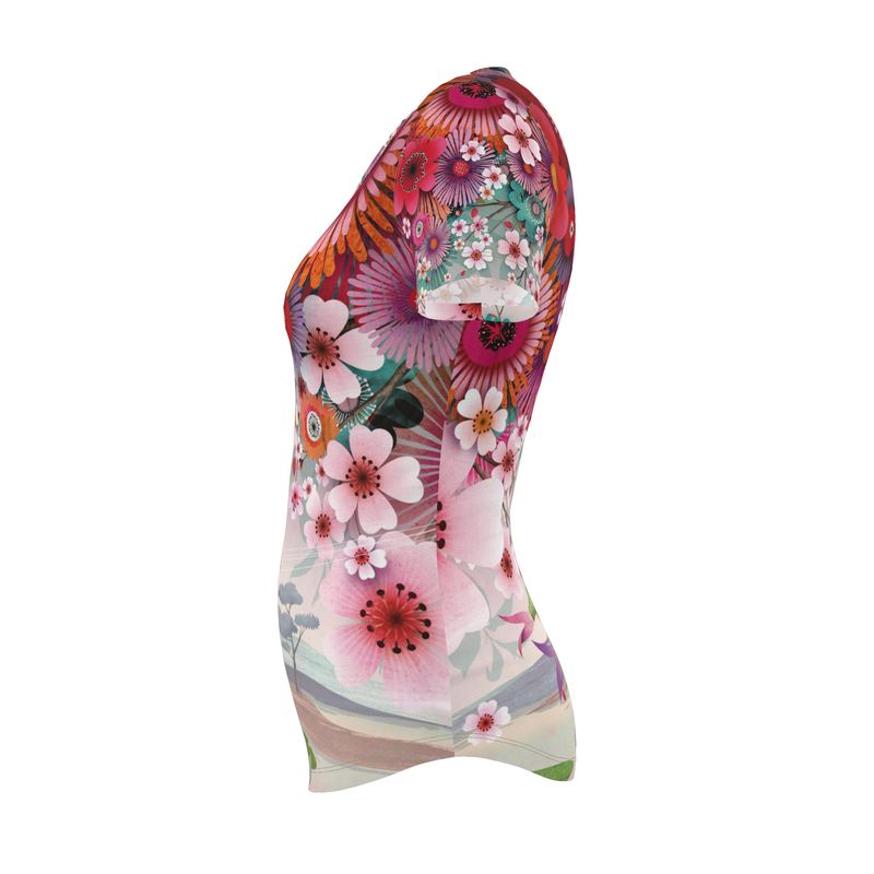 Tee-Shirt ALISTA CARPE KOI