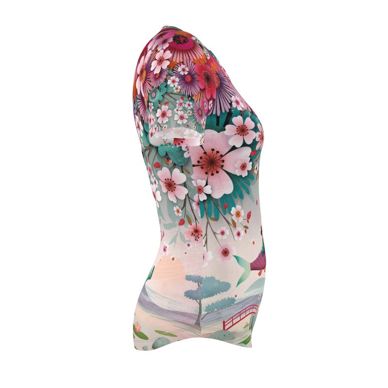 Tee-Shirt ALISTA CARPE KOI