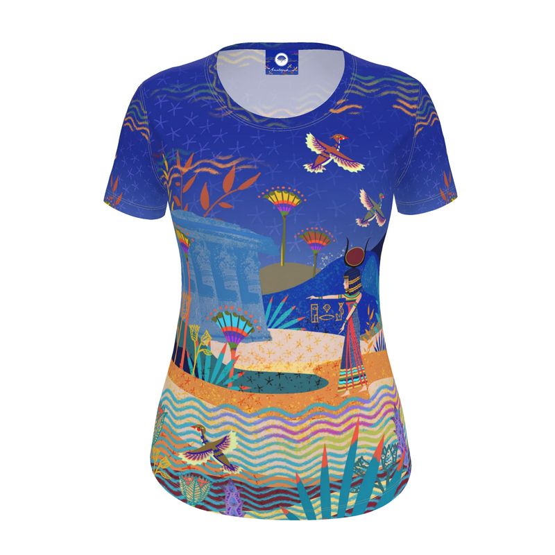 Précommande Tee-Shirt ALISTA HATHOR